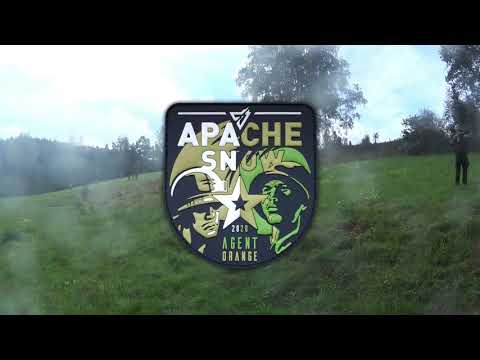 Apache Snow IV — Agent Orange | Magfed Paintball Event | 2020-08-29