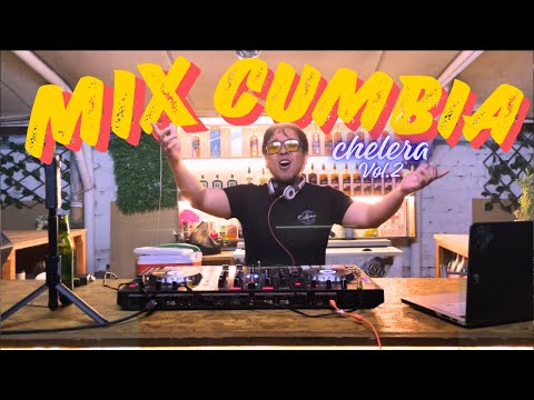 MIX CUMBIA CHELERA VOL.2 [SON DEL DUKE, CORAZON SERRANO, ARMONIA 10, PAMELA FRANCO, GRUPO 5]