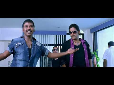 Malayalam Full Movie Bhaai | Nagarjuna |Lawrence |Anushka  Raghava Lawrence | Malayalam Action Movie