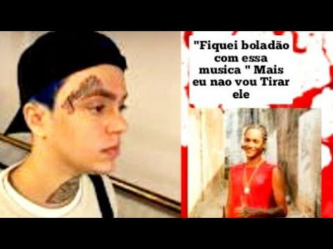 Buddy poke fala de uma musica Com Oruam