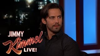 Jimmy Kimmel Live - Milo au sujet de sa blessure - mars 2017