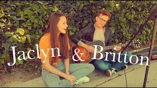 I've Been Loving You Too Long - Otis Redding (Cover feat. Britton Buchanan)