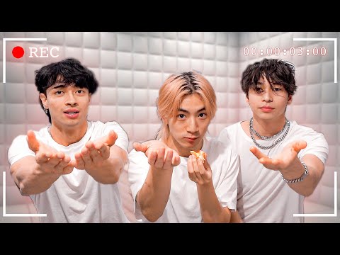 24 Stunden lang in einem Zimmer eingesperrt!!