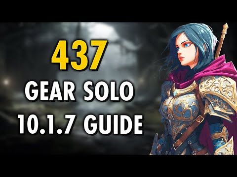 3 NEW Ways To GEAR  FAST SOLO - 10.1.7 Gearing Guide