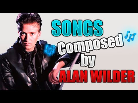Songs 🎶 Composed by Alan Wilder in Depeche Mode
