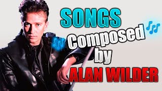 Songs 🎶 Composed by Alan Wilder in Depeche Mode