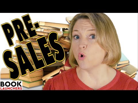 Book Pre-Sales: Are they important for your book launch?