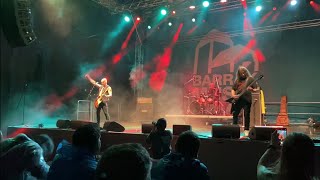 PUNGENT STENCH - Metal!!! Barrak Music Hrad  - Ostrava 21.8.2022