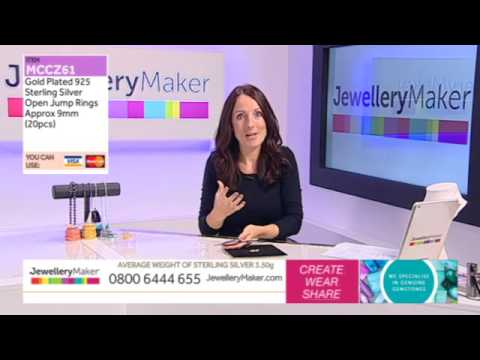 JewelleryMaker LIVE 12/10/16 1PM - 6PM
