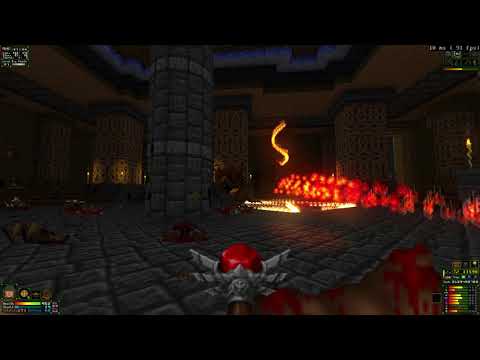 Hexeretic 2.5 Korax Fight