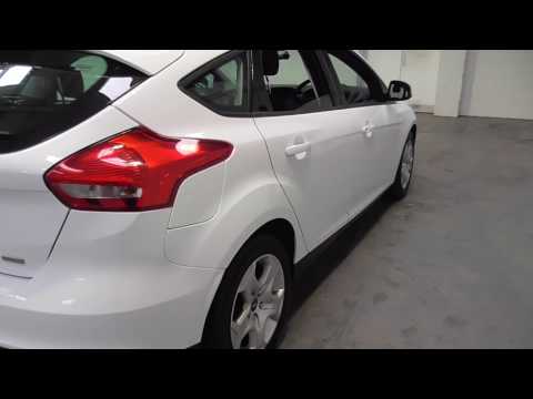 Ford FOCUS 1.0 EcoBoost Style 5dr U26539