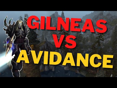 BobyDK R1 DK in Battle of Gilneas