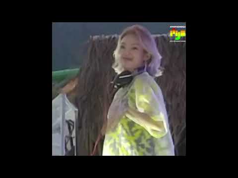 [Compilation] 180721 Hyoyeon 효연 (HYO) -  Lotte Water Park 'Go! Go! Water DJ Festival'