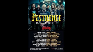 Pestilence - Commandments