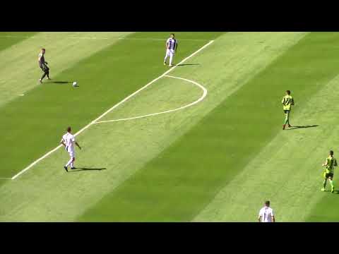 GOL ALDOSIVI NAZARENO SOLIS VS TALLERES AÑO 2018.