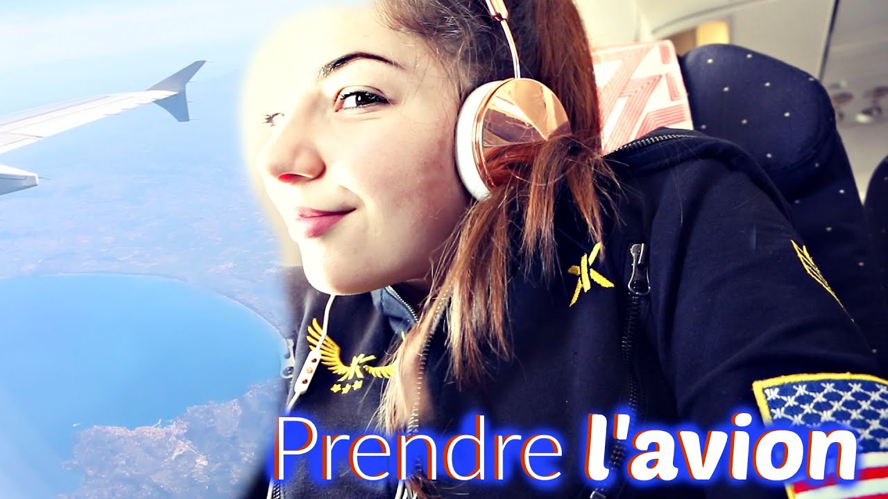 GETTING READY ? Prendre L'Avion