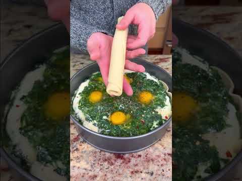 I learned how to make this easy and delicious Traditional Italian Pie.