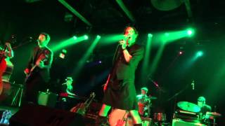 Jump Little Children - Habit - Music Farm Charleston, SC NYE Dec. 31 2015