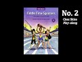No 2 Clear Skies Play Along Fiddle Time Sprinters