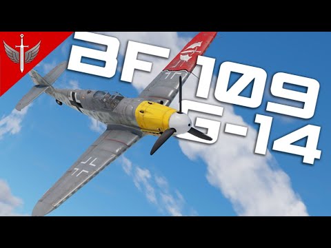 Using The Bf 109 G-14 To It's Full Effect