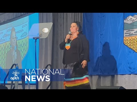 3 First Nations MLAs emerge victorious in Alberta | APTN News