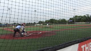 Ryan Hudak &#39;22 Catcher New Milford HS DN Highlights (Power 5 Baseball)