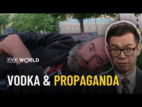Drunk Muscovite lectures Armenia on “the right path” | Break the Fake