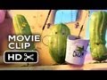 Cloudy With A Chance Of Meatballs 2 Movie CLIP Singing With Pickles 2013 HD