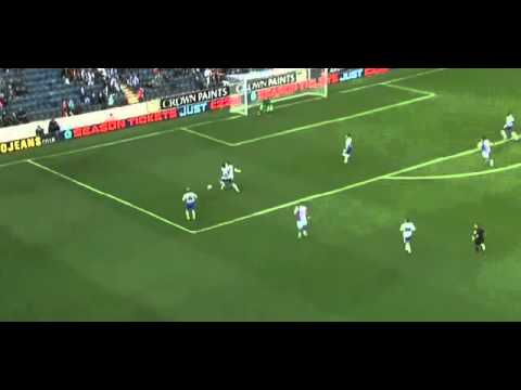 Goals Ruben Rochina Carling Cup vs Sheffield