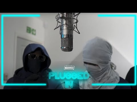 #CGE TT X Mobz X S13 - Plugged In w/ Fumez The Engineer | Mixtape Madness