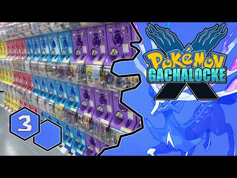 POKÉMON X GACHALOCKE - EL CHAT ES ADICTO #3