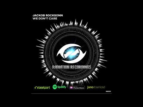 Jackob Rocksonn - We Don't Care (Original mix) RR003