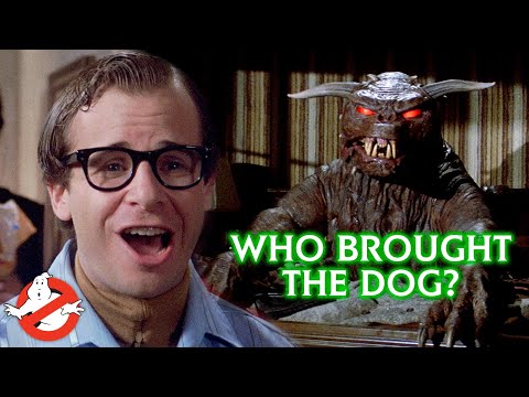 Thumbnail of the video: Ok, Who Brought The Dog?