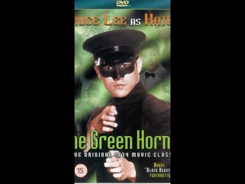 the green hornet  20