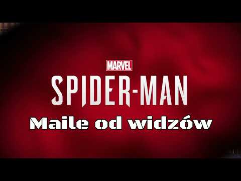 Maile od widzów • Tylko fakty • Marvel's Spider-Man 2018 • Odc.8