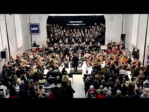 Lobgesang de F. Mendelssohn - Gala en Villa Libertador San Martin