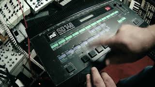 Video thumbnail for rsf sd140 sampling drum machine by #onedrumcomputeraday