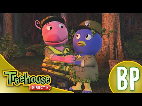 Os Backyardigans: O Monstro do Pântano - Ep.27