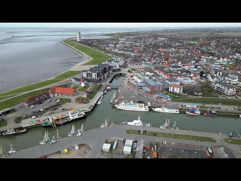 Büsum Hafen
