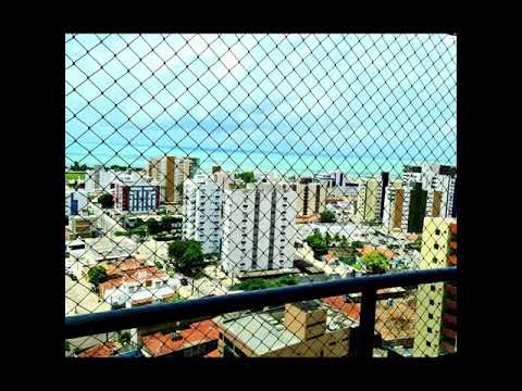Apartamento a venda em Tambaú com vista mar e Mobiliado 980k