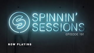 Spinnin' Sessions 191 - Guest: CMC$