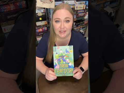 Thoughts on Nanatoridori from Jamie, Tabletoptiktok