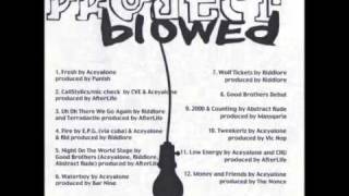 ACEYALONE &amp; CHU - LOW ENERGY