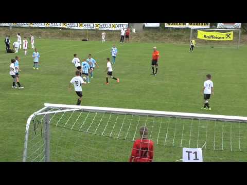 Pittentalcup 2014 DÖNTŐ KISE 2004 - TSV Hartberg 1-1, büntetőkkel 3-2