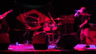 Incite - Army Of Darkness @ Harpo's 12/3/10