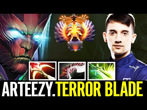 RTZ Terrorblade [FULL GAMEPLAY] - Pro Safelane Guide | Dota 2 IMMORTAL GAMEPLAY
