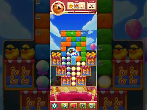 Toon Blast Level #8306#8307#8308#8309#8310 Clear @mlupin‘s Room(4)