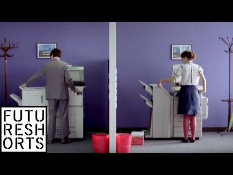An Unusual Office Romance An Unusual Office Romance