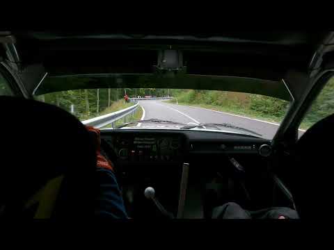 R. Pecuch - Herľanské Serpentíny 2024 - RS 3 mokro a RS 2 sucho