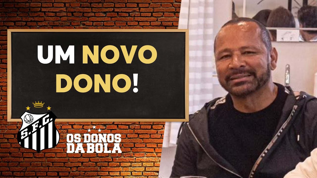 ‘O pai do Neymar vai comprar o Santos’, diz Neto